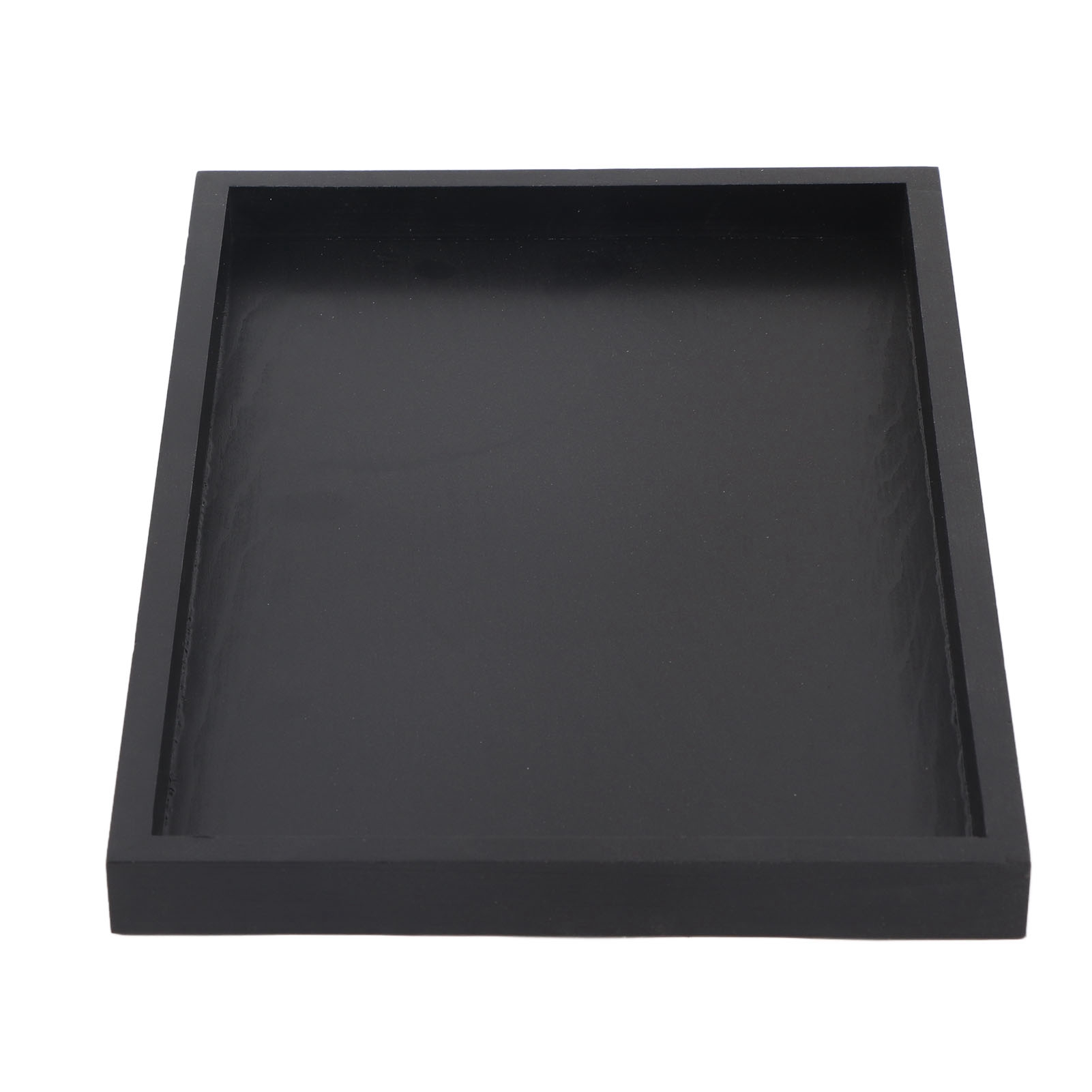 Food Snacks Restaurant - Rectangle Shape Wood Tea Coffee Snack