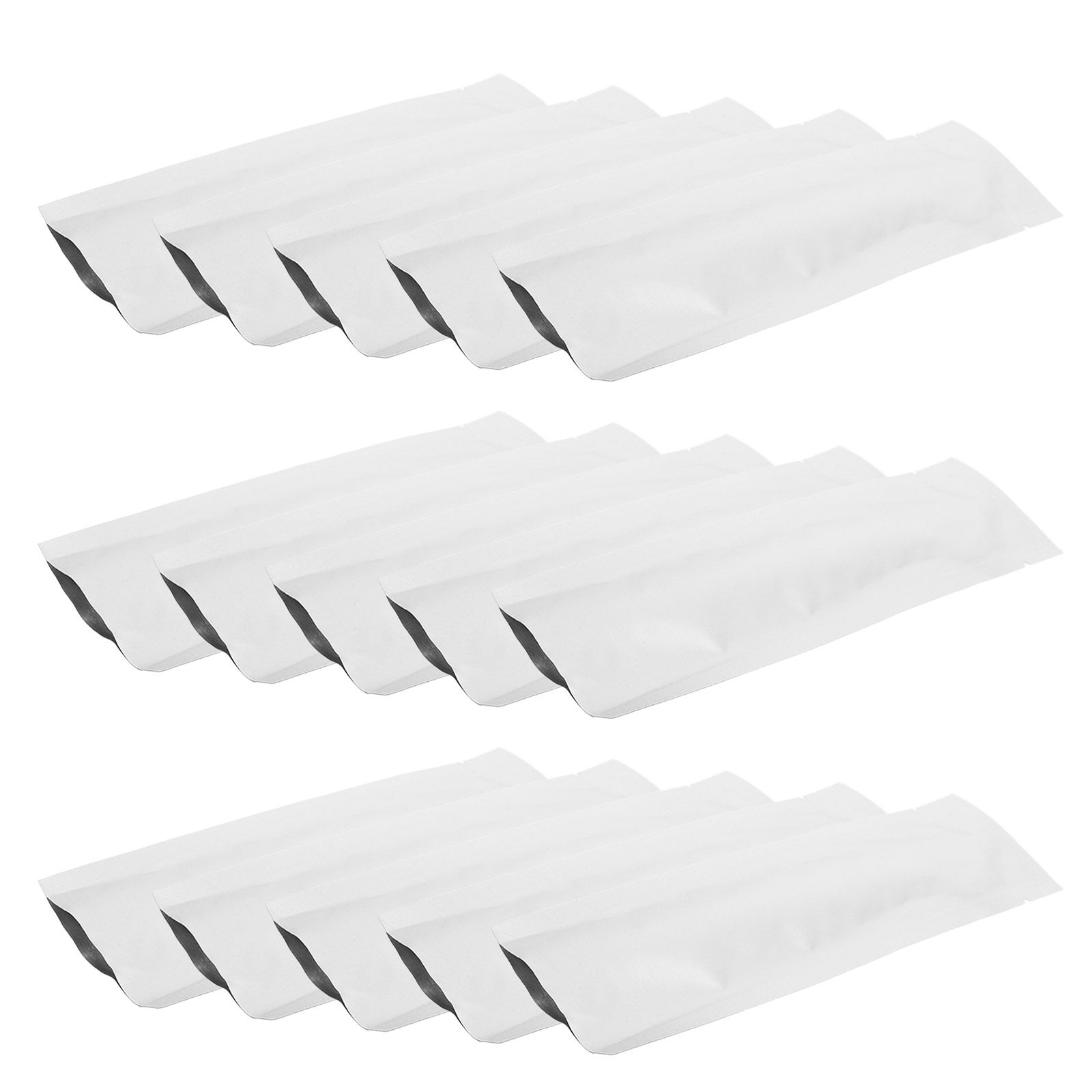 Food Protein Snacks - 100Pcs Protein Powder Vacuum Bag Sealer