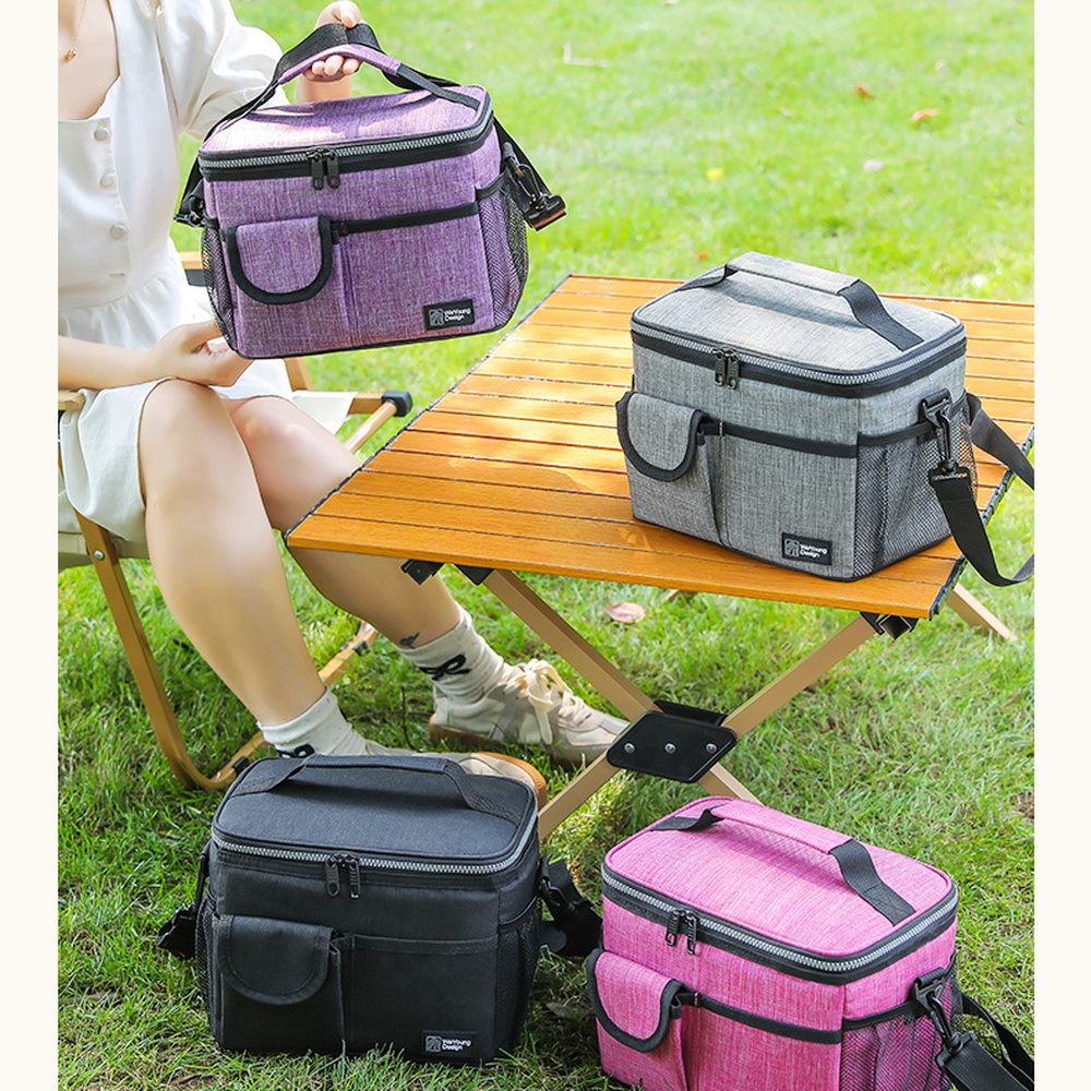 Multifunctional Double Layer I - огляд і ціна Food Snacks For Camping