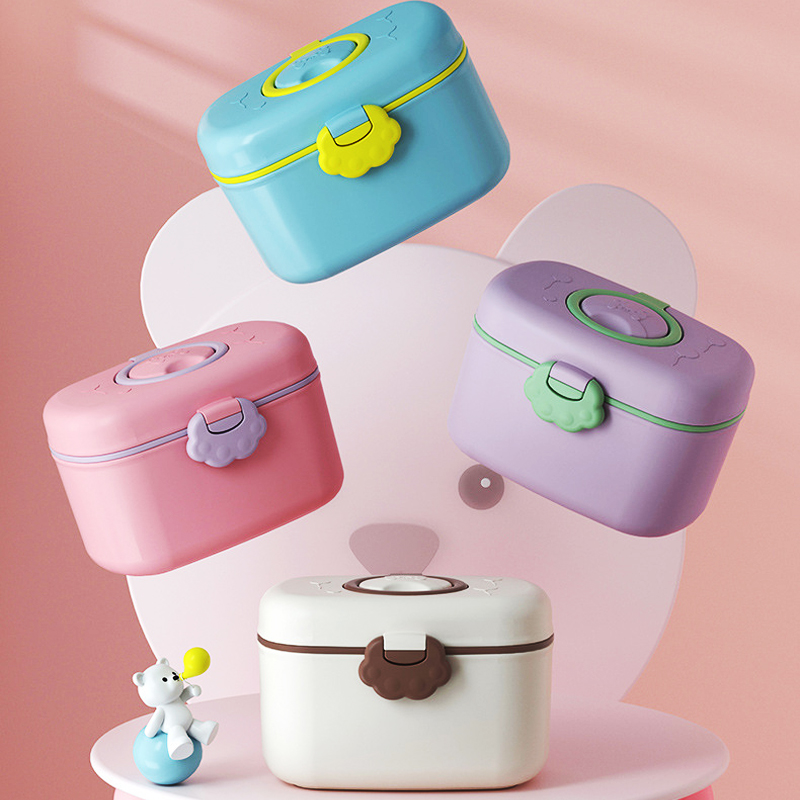 Portable Baby Food Storage Con - огляд і ціна Food Snacks For 1 Year Old