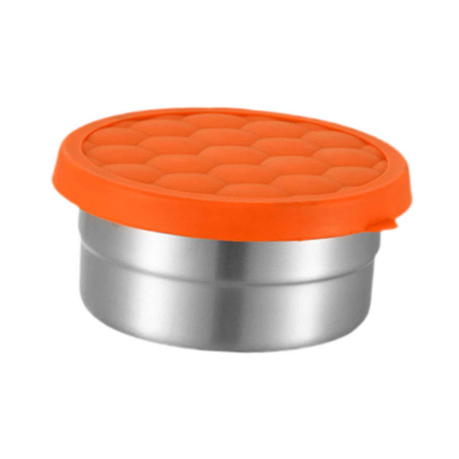 Stainless Steel Food Container - огляд і ціна Food Snacks For Camping