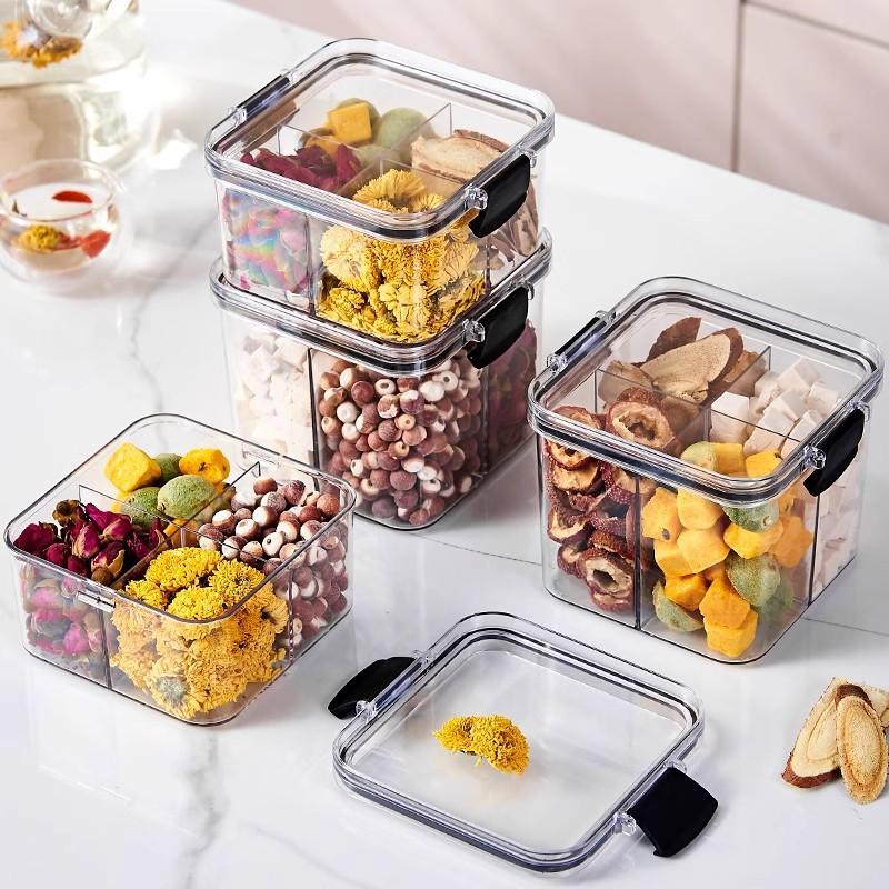 Kitchen Airtight Food Storage  - огляд і ціна Food Snacks For 1 Year Old