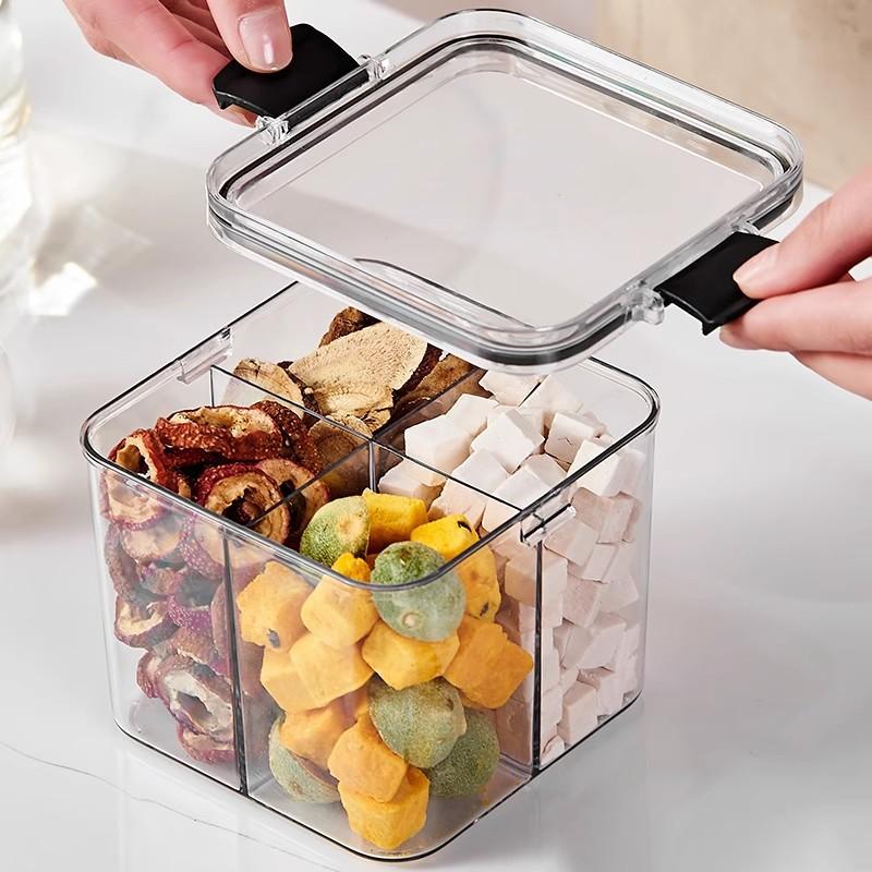 Kitchen Airtight Food Storage  - огляд і ціна Food Snacks For 1 Year Old