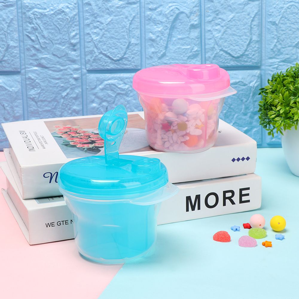 3 Doses Formula Container of B - огляд і ціна Food Snacks For 1 Year Old