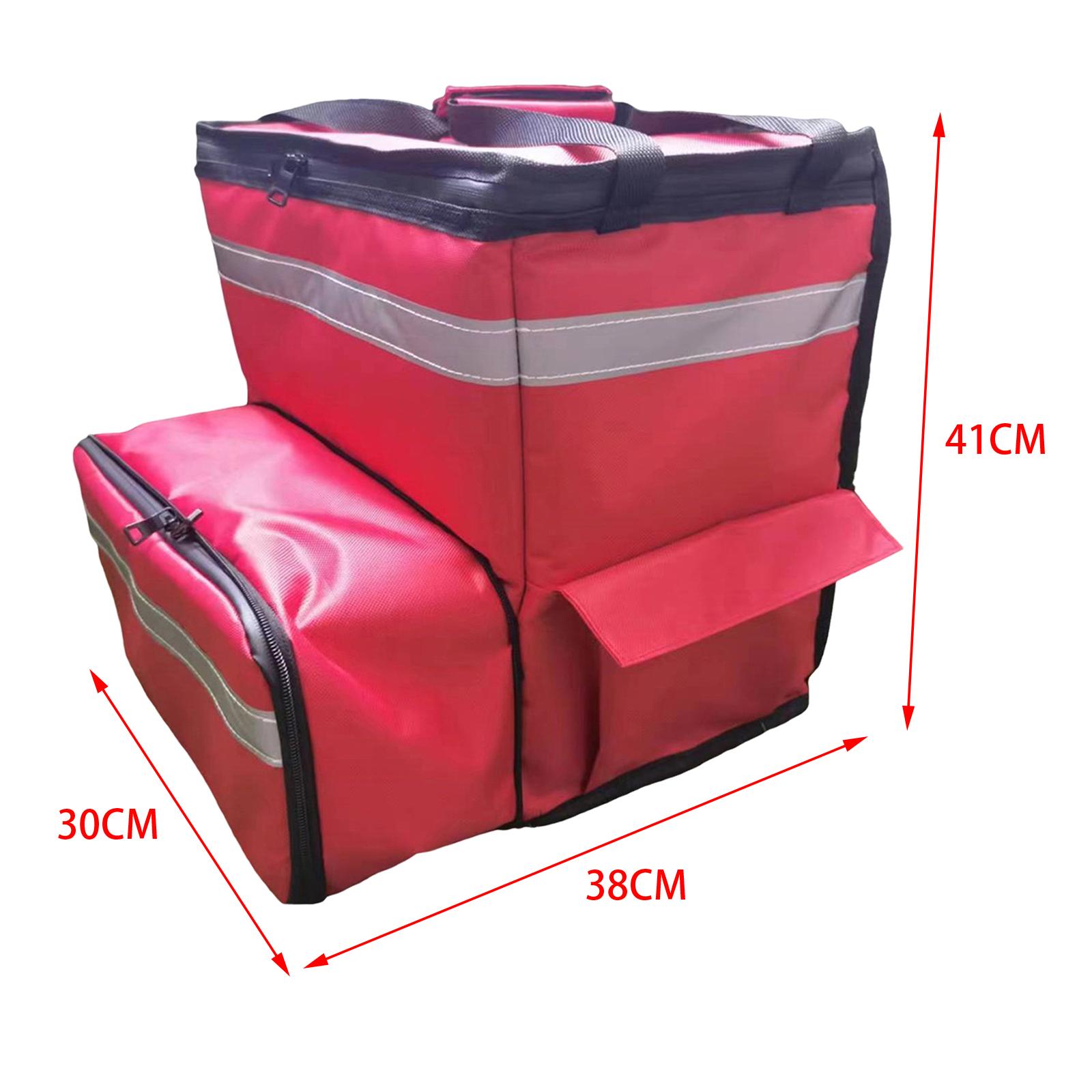 Hot and Cold Thermal Food Bag, - огляд і ціна Food Snacks Delivery