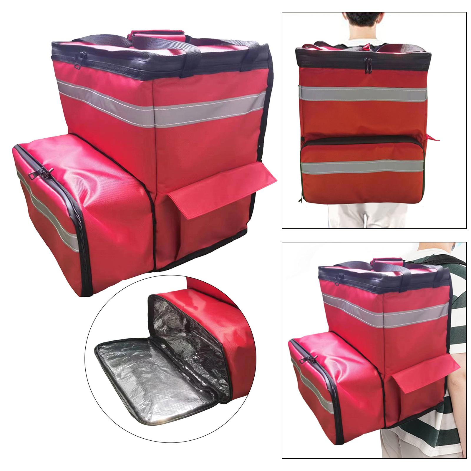 Hot and Cold Thermal Food Bag, - огляд і ціна Food Snacks Delivery