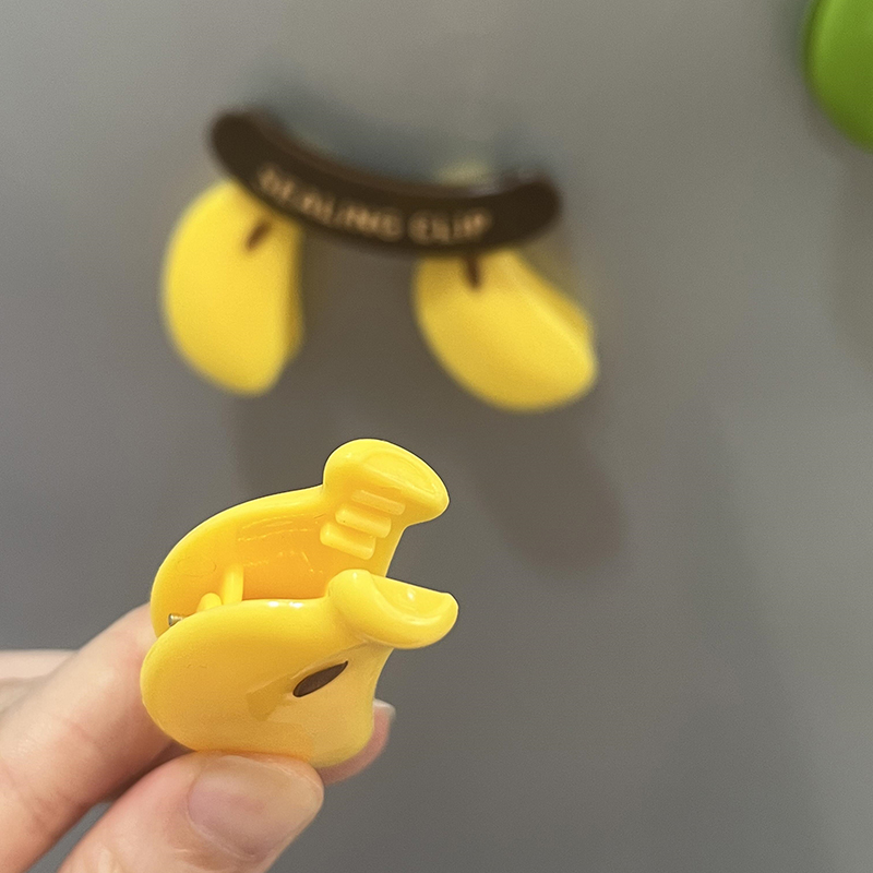 Banana Shaped Fridge Magnets B - огляд і ціна Food Snacks For 1 Year Old