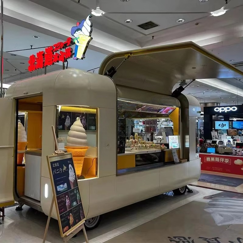 Fast Food Truck with Snack Mac - огляд і ціна Food Snacks For Camping