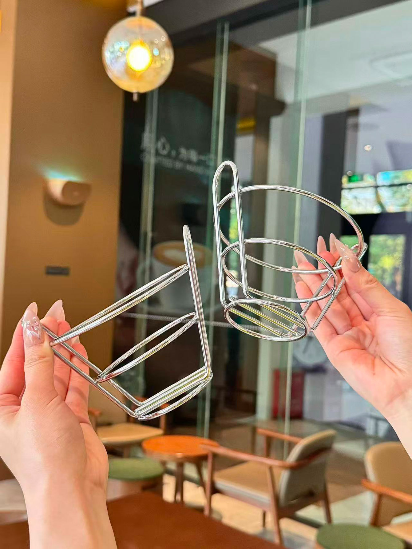 Iron Art American-Style Snack  - огляд і ціна Food Snacks Restaurant