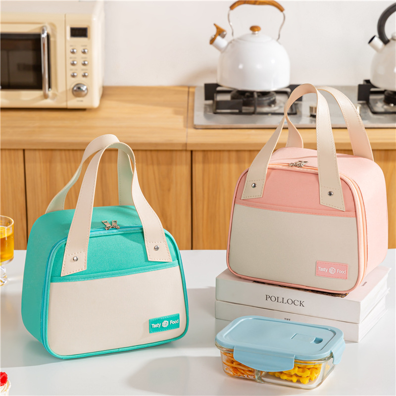 Insulated Lunch Box Thermal Ba - огляд і ціна Food Snacks Delivery