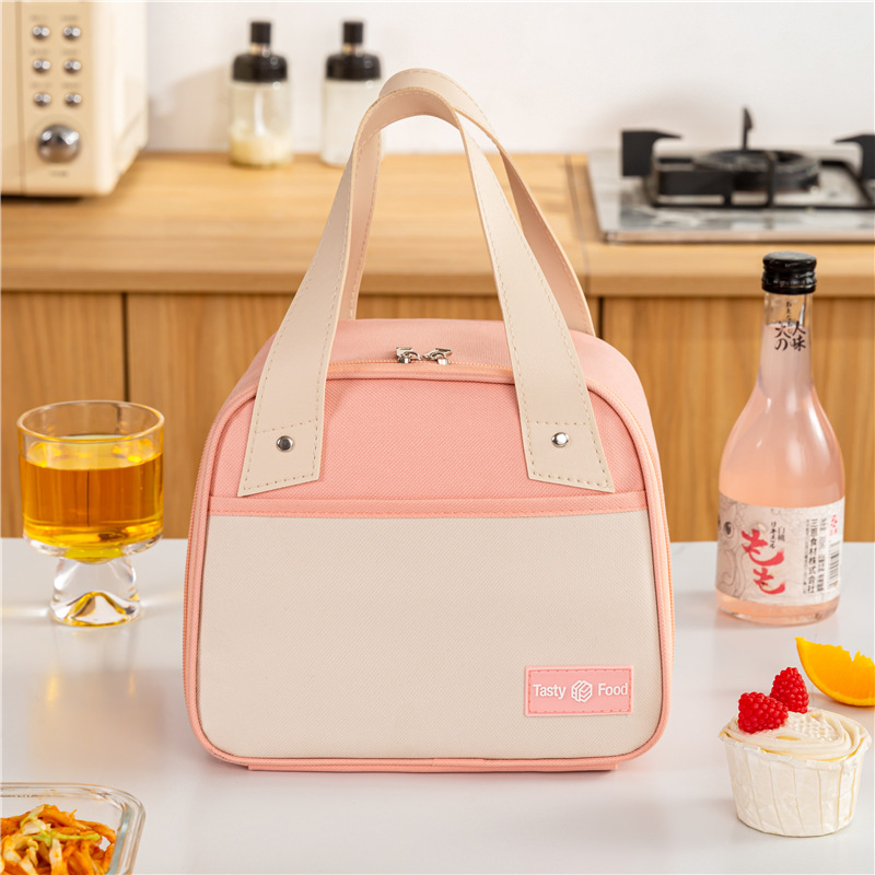 Insulated Lunch Box Thermal Ba - огляд і ціна Food Snacks Delivery
