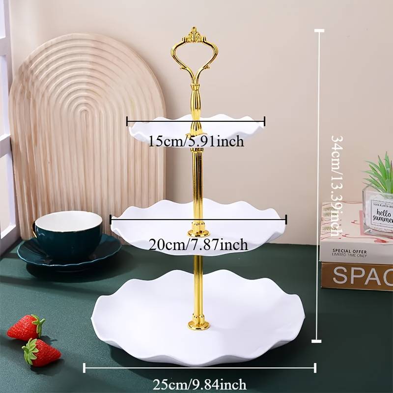 1/3/4/5PCS Decorative Food Tra - огляд і ціна Food Snacks For 1 Year Old