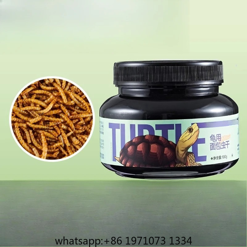 Turtle Food Health High Protei - огляд і ціна Food Protein Snacks