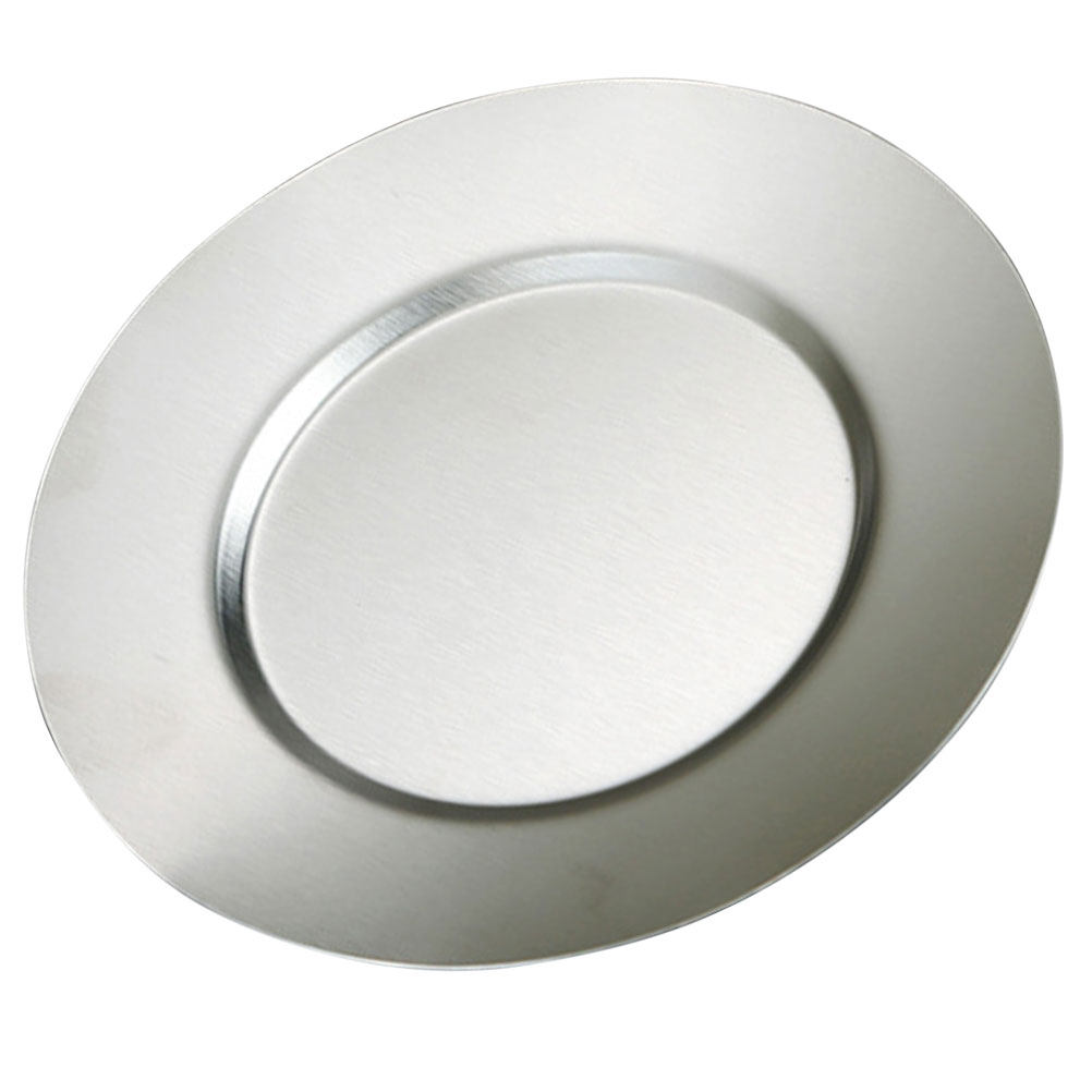 Stainless Steel Round Plate Fo - огляд і ціна Food Snacks For Camping
