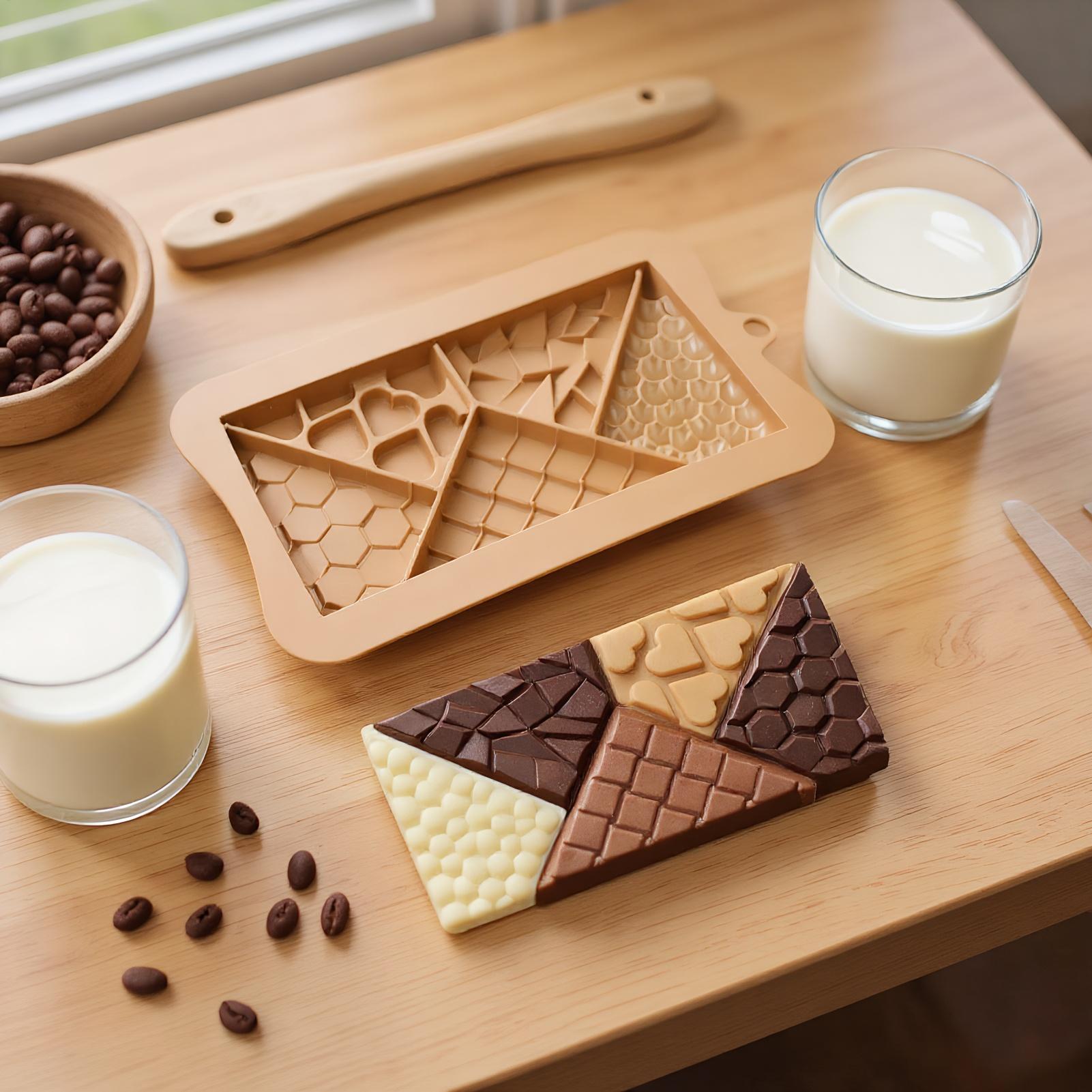 Candy Bar Molds Food Grade Fle - огляд і ціна Food Protein Snacks