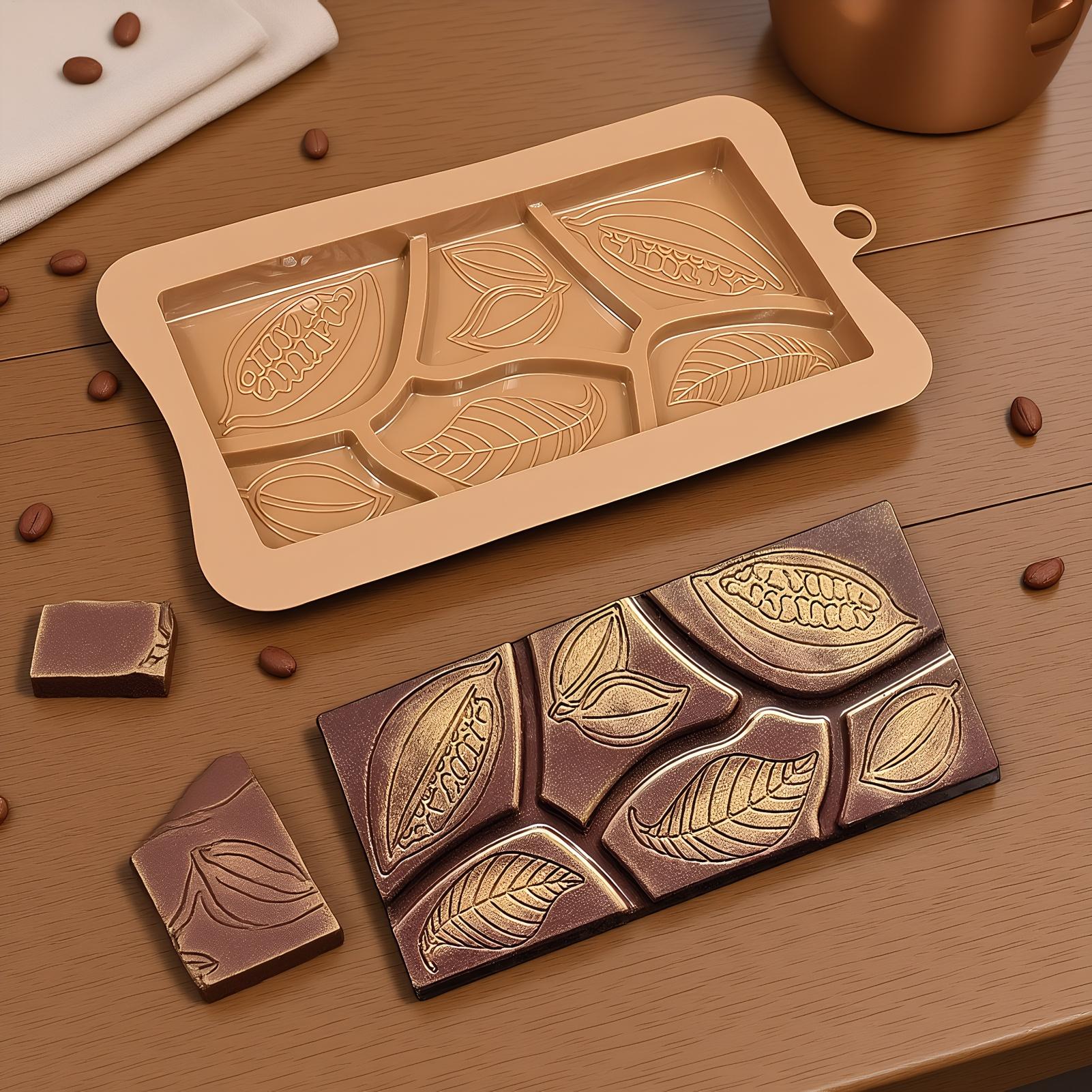 Candy Bar Molds Food Grade Fle - огляд і ціна Food Protein Snacks
