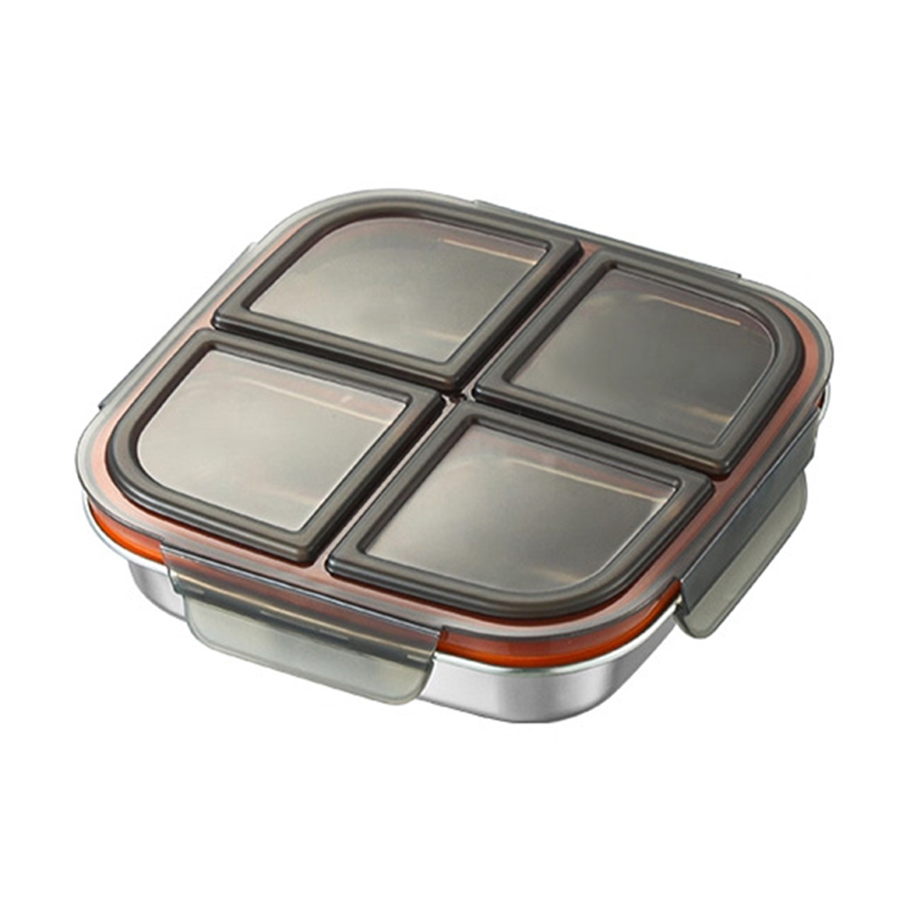 2 Pack Stainless Steel Snack B - огляд і ціна Food Snacks For Camping