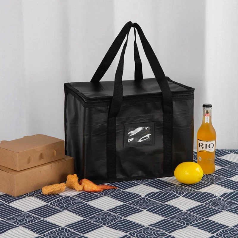 16L-70L Insulated Thermal Tote - огляд і ціна Food Snacks Delivery