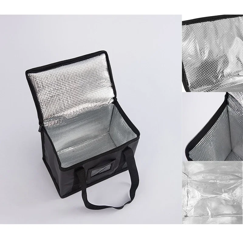 16L-70L Insulated Thermal Tote - огляд і ціна Food Snacks Delivery