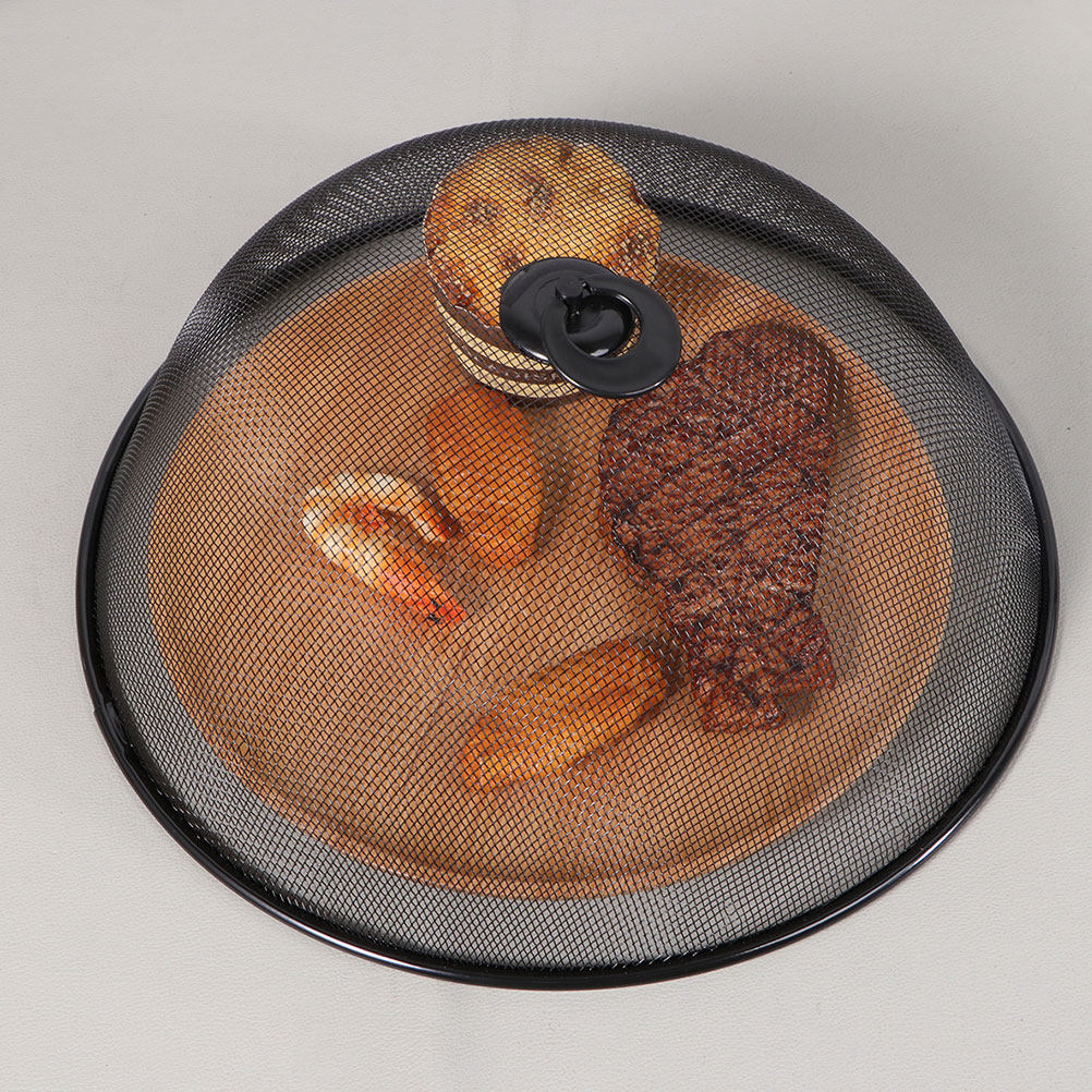 4Pcs Mesh Dome Food Cover Stai - огляд і ціна Food Snacks For Camping