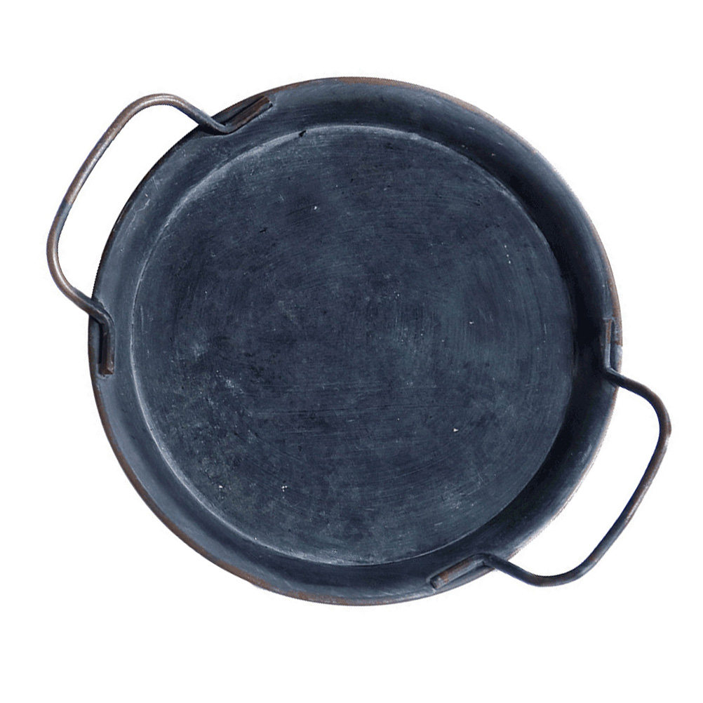 1Pcs Vintage Retro Iron Storag - огляд і ціна Food Snacks Restaurant