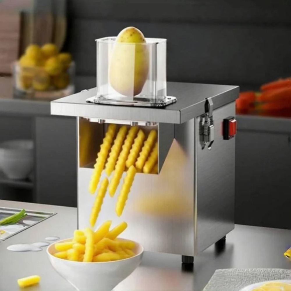 Food Grade 110/220/380V Electr - огляд і ціна Food Snacks Restaurant