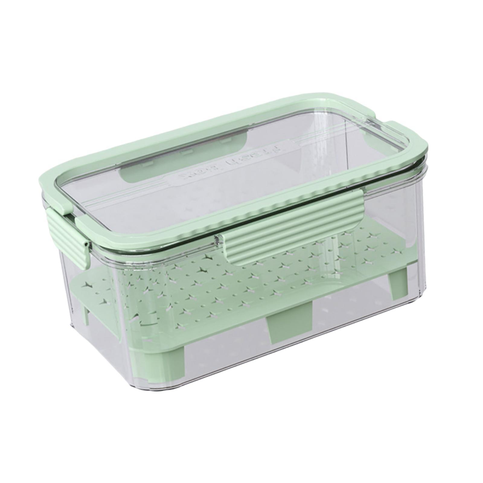 Ice Chilled Camping Food Conta - огляд і ціна Food Snacks For Camping