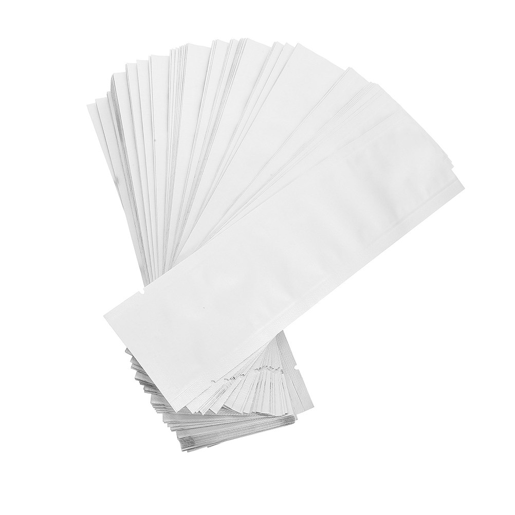 100Pcs Heat Sealable Vacuum St - огляд і ціна Food Protein Snacks