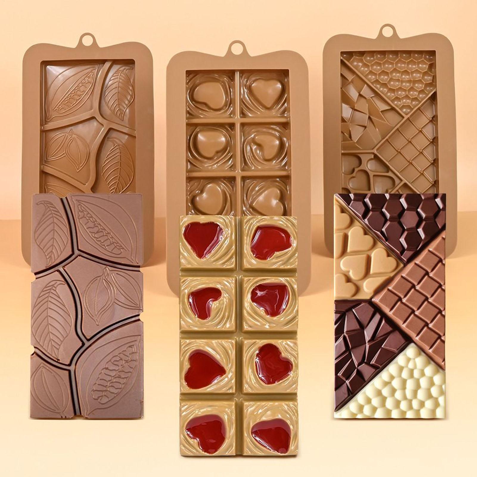 Candy Bar Molds Food Grade Non - огляд і ціна Food Protein Snacks