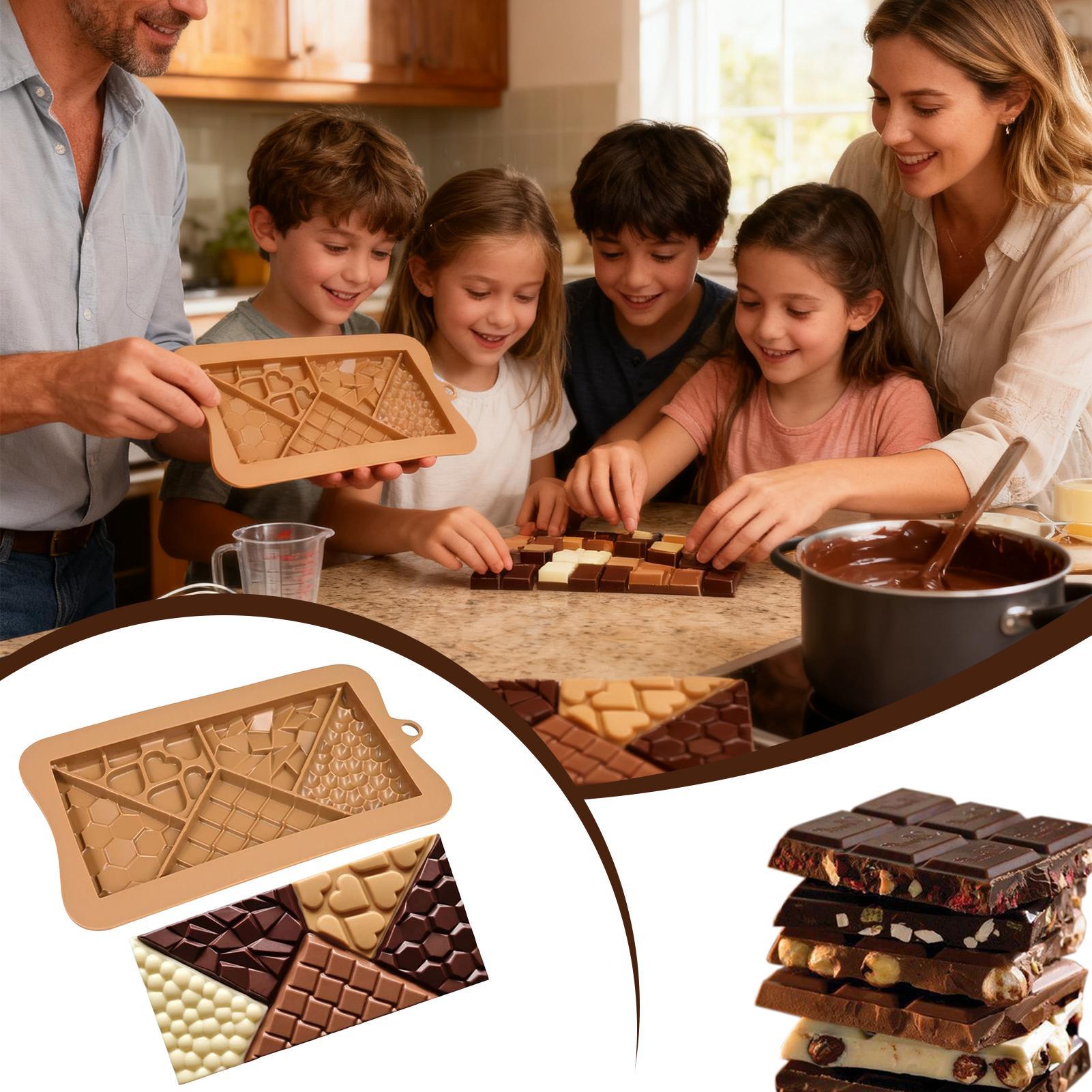 Candy Bar Molds Food Grade Non - огляд і ціна Food Protein Snacks