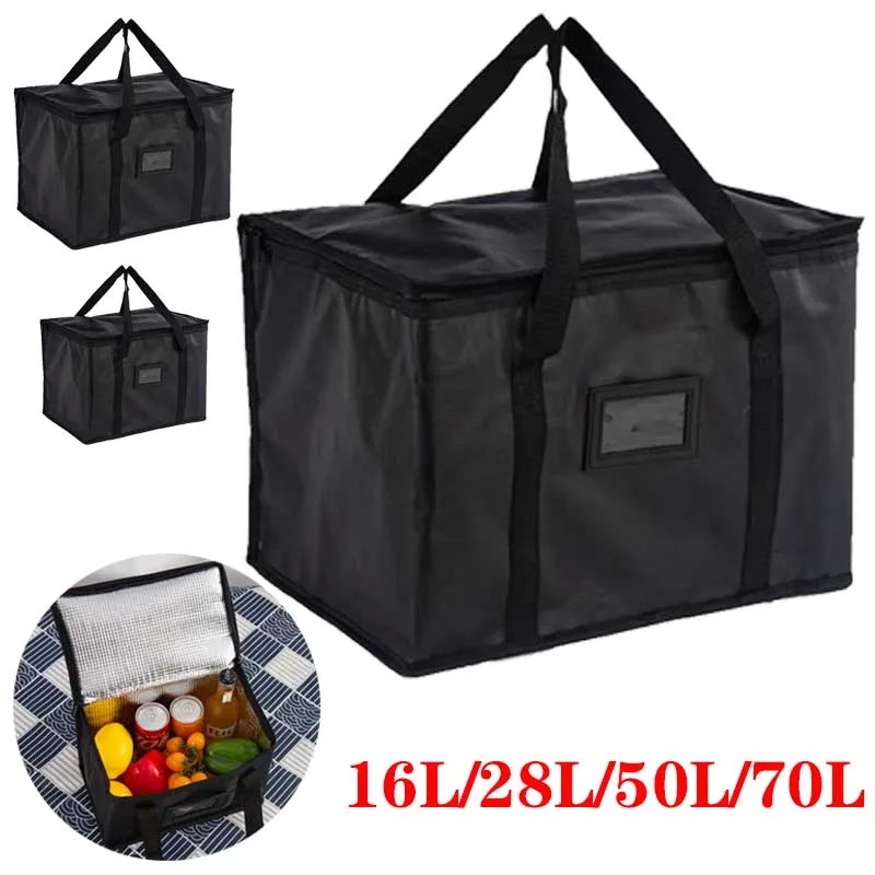 Portable Large Food Delivery I - огляд і ціна Food Snacks Delivery