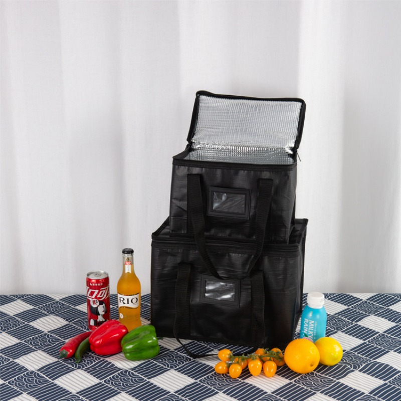 LH  minimalist double-layer tr - огляд і ціна Food Snacks Delivery